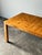 Brown Lane Burl Wood Extendable Parsons Dining Table in the Style of Milo Baughman, 1970s For Sale - Image 8 of 18