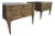 1950s American of Martinsville Burled Wood End Tables-Pair For Sale