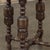 Antique Jacobean Style Octagonal End Table in Hand Waxed Oak For Sale - Image 16 of 18