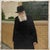 Black Large Judaica Original Oil Rabbi Painting Lubavitcher Rebbe 770 Chabad, New York, 1994 For Sale - Image 8 of 9