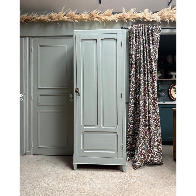 Art Deco Green Bonnetière, 1940s For Sale - Image 15 of 15