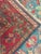 Antique Red Turkish Oushak Area Rug, 6ft X 9ft For Sale In New York - Image 6 of 8