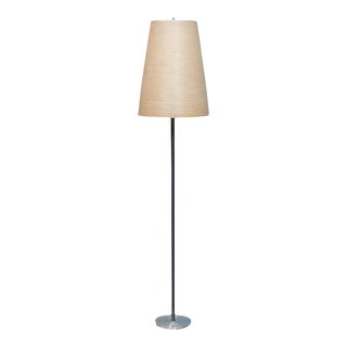 Danish Floor Lamp by K&L Belvsning, Denmark For Sale