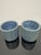 1940s Arne Bang Denmark 1940 Pair of Stoneware Vases For Sale - Image 5 of 11