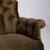 Pair of Napoleon III Velvet Upholstered Armchairs, Second Empire Style, France, Circa 1880 For Sale - Image 9 of 14