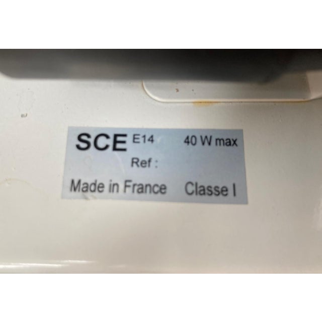 Mid-Century Modern Mod. CP1 Sconces by Charlotte Perriand for Steph Simon, 1960s, Set of 6 For Sale - Image 6 of 7