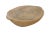 Early 20th Century Carved Wooden Trencher Dough Bowl Fruit Centerpiece Trough For Sale - Image 13 of 13