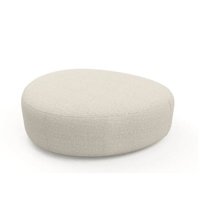 Mythos Pouf by Marioni For Sale - Image 4 of 7