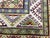 Ivory Kazak Wool Rug With Colorful Medallions, 5'6" X 7'6" For Sale - Image 10 of 14