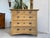 Antique Art Nouveau Chest of Drawers with Four Drawers, 1920s For Sale - Image 11 of 11