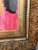 2020s Acrylic on Panel Portrait of Woman in a 40's-50's Style For Sale - Image 5 of 7