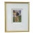 1990s Rhett Thurman Western Cowboy Scene Watercolor Framed For Sale