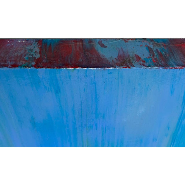 2010s Anthony Liggins Abstract Acrylic Painting and Signed Book "Who Loves You Baby" - Set of 2 For Sale - Image 5 of 13