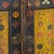 19th Century Original Hand-Painted Hungarian Pine Cabinet Sideboard For Sale - Image 9 of 16