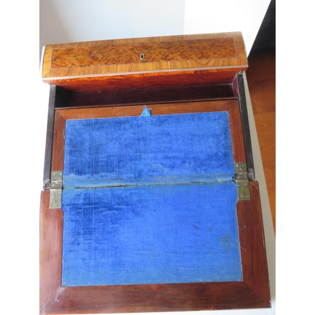 Antique Lap Desk & Writing Slope Chairish