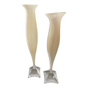 Willsea O’Brien Classic Modern Vases- Set of 2