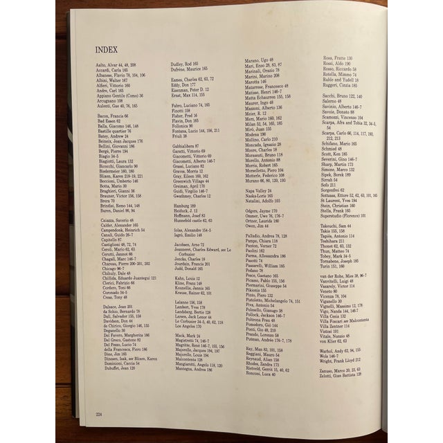 Styles of Living: The Best of Casa Vogue Coffee Table Book For Sale - Image 9 of 9