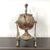 Antique French Copper Spirit Kettle on Brass Stand by e.d. Paris, C. 1900 For Sale - Image 4 of 10
