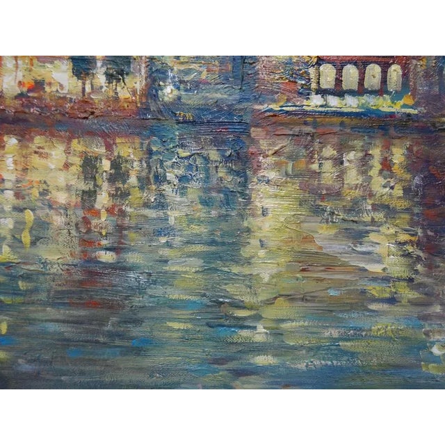 Rolands Krisjans, New York, Oil on Canvas, 2012 For Sale - Image 6 of 7