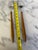 Late 20th Century Vintage Sheffield England Wood Handled Salad Serving Set - a Pair For Sale - Image 5 of 6
