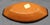 Circa 1830 boat shaped terracotta dish by Giustiniani, Naples. Grand Tour collectible piece made during their peak period...