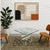 Mid Century Modern Lucite & Glass Coffee | Side Table, C. 1970s For Sale - Image 11 of 13