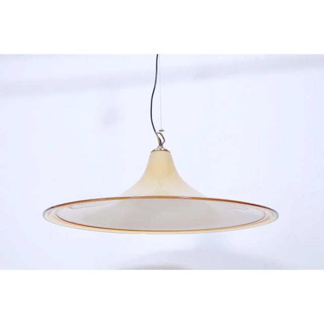 1970s Pendant in Murano Glass, 1970s For Sale - Image 5 of 14