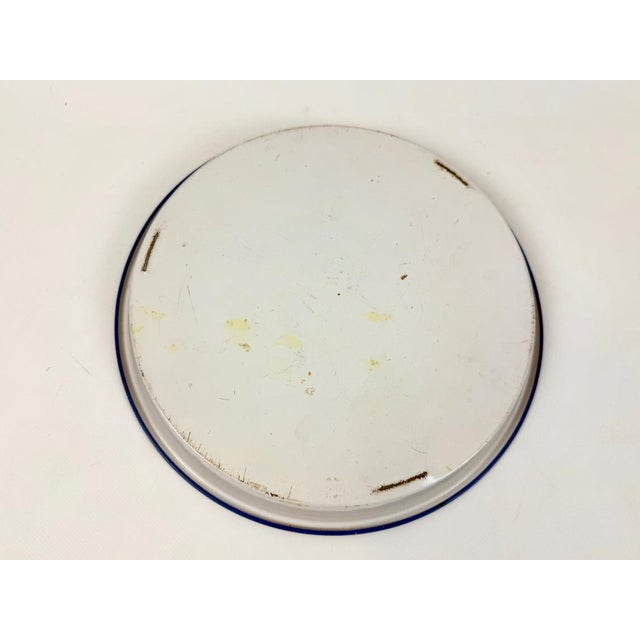 Vintage Advertising Serving Tray from Pepsi, 1987 For Sale - Image 6 of 8