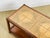 1960s Vintage Teak and Ceramic Coffee Table on Casters, 1960s For Sale - Image 5 of 10