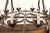 Mid 20th Century French Eight-Light Chandelier For Sale - Image 10 of 11
