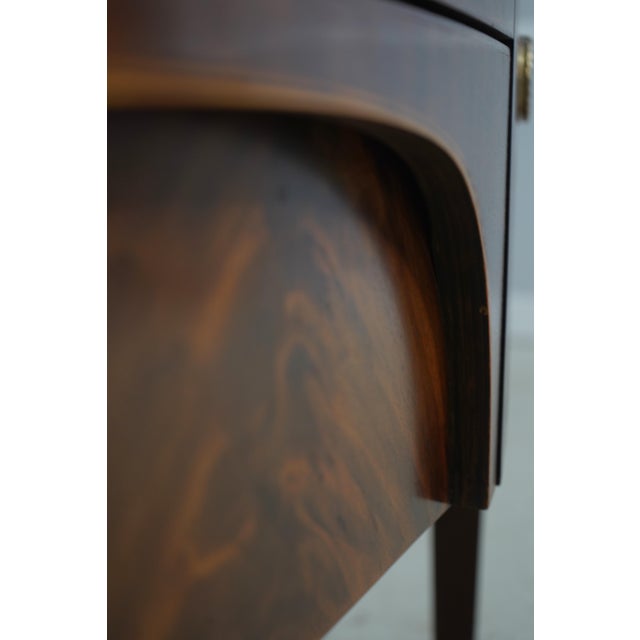 Henkel Harris Mahogany Inlaid Sideboard For Sale - Image 14 of 18
