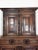 Renaissance Cupboard in Carved Walnut, 1600 For Sale - Image 6 of 9
