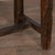 18th Century Rustic Portuguese Chestnut Console Table With Single Drawer For Sale - Image 16 of 18