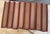 Renaissance Vintage "Master Pieces of the Worlds Best Literature", Red 8 Volume Book Collection. For Sale - Image 3 of 3