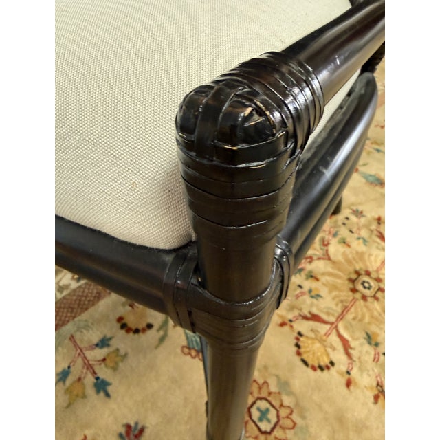 Palecek Caprice Dining Side Chair For Sale - Image 10 of 12