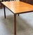 Mid Century Modern Extending Teak Dining Table c.1960 For Sale - Image 12 of 16
