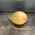 Modern Jonathan Adler Brass Teardrop Side Table For Sale - Image 3 of 12