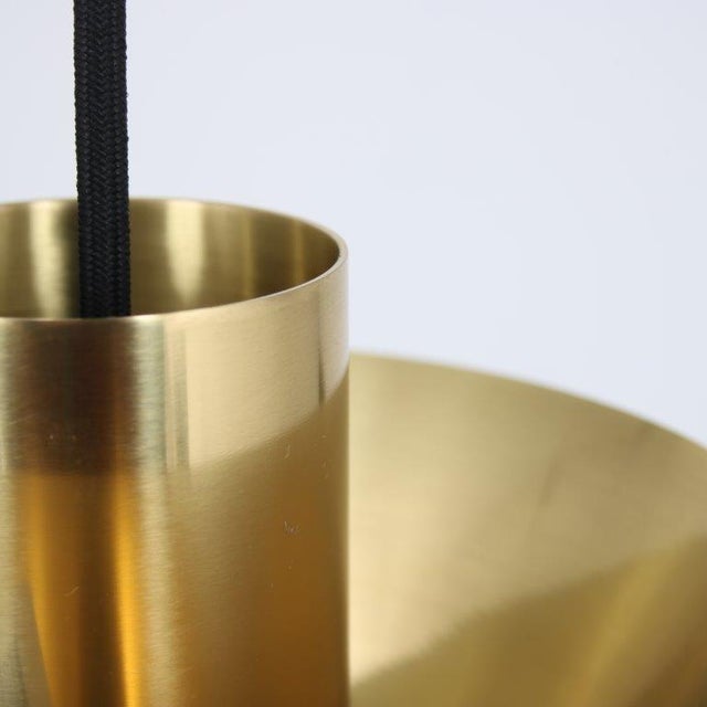 Metal Hanging Lamp by Jorn Utzon for & Tradition, Denmark, 2020s For Sale - Image 7 of 9