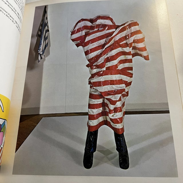 Black 1966 New Japanese Painting and Sculpture Book For Sale - Image 8 of 11