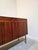 Sideboard with Travertine Top attributed to Etienne Fermigier, France, 1961 For Sale - Image 6 of 17