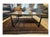 Clean-lined and versatile, this contemporary coffee table features a warm-toned ash wood top with beautiful visible grain...