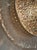 Murano Gold and Clear Glass Sunburst Sconces For Sale - Image 4 of 5
