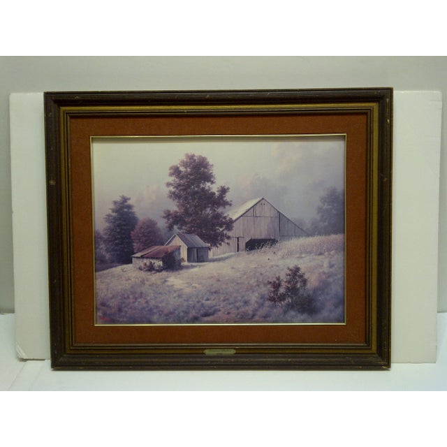 Dalhart Windberg "Timeworn Shelters" Limited Edition Print Chairish