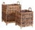 Dalian Baskets, Set Of 2 For Sale