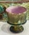 Magenta Antique English Majolica Egg Cup Caddy Cruet Set c.1875-1890 For Sale - Image 8 of 12