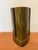 Modernist Bronze Sculpture on Bronze Base, Brazil 1980s For Sale - Image 11 of 14