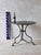 19th Century French Cast Iron Bistro Table with Claw Feet from Arras, 1890s For Sale - Image 10 of 11