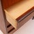 Vintage Danish Mid-Century Six-Drawer Teak Tallboy Dresser 1960s For Sale In San Francisco - Image 6 of 9