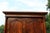 Antique Empire Linen Press Crafted by W. A. Willcocks of Guernsey For Sale - Image 18 of 18