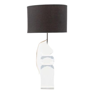 Table Lamp by Alessio Tasca for Fusina, 1970s For Sale